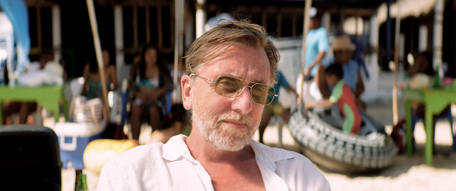 Tim Roth - Sundown