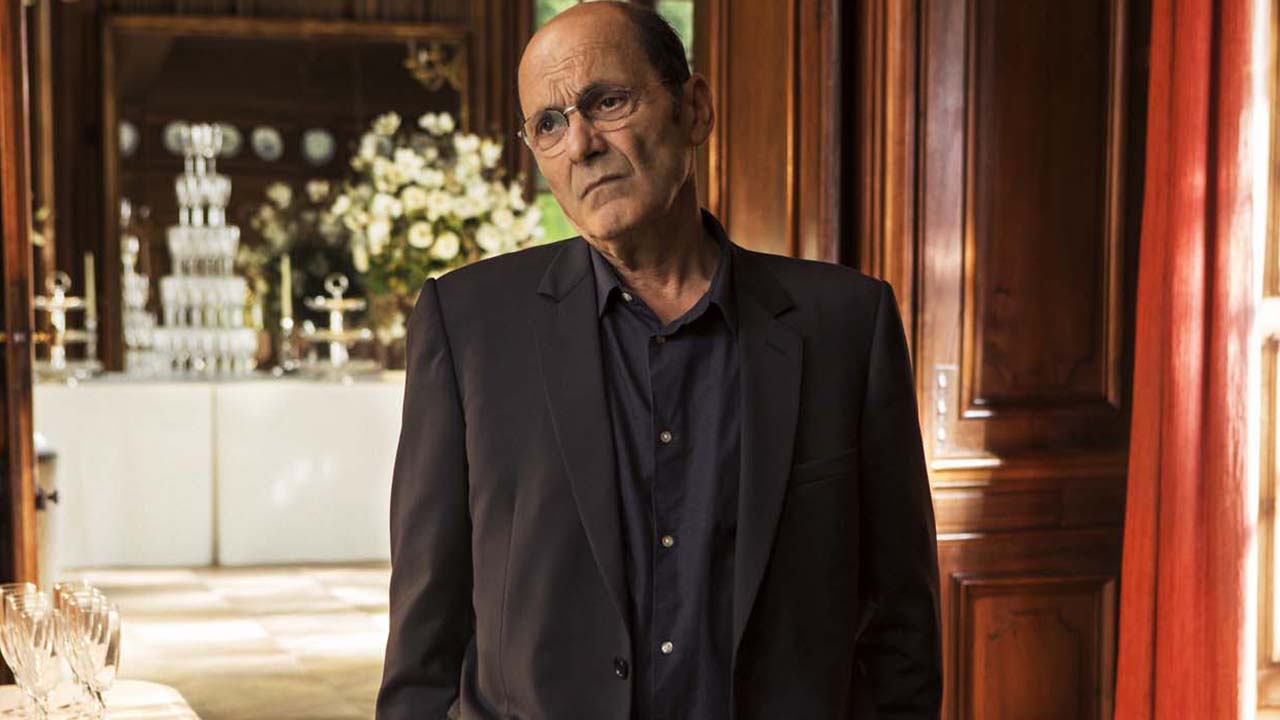 Max (Jean-Pierre Bacri) - Le Sens de la Fête