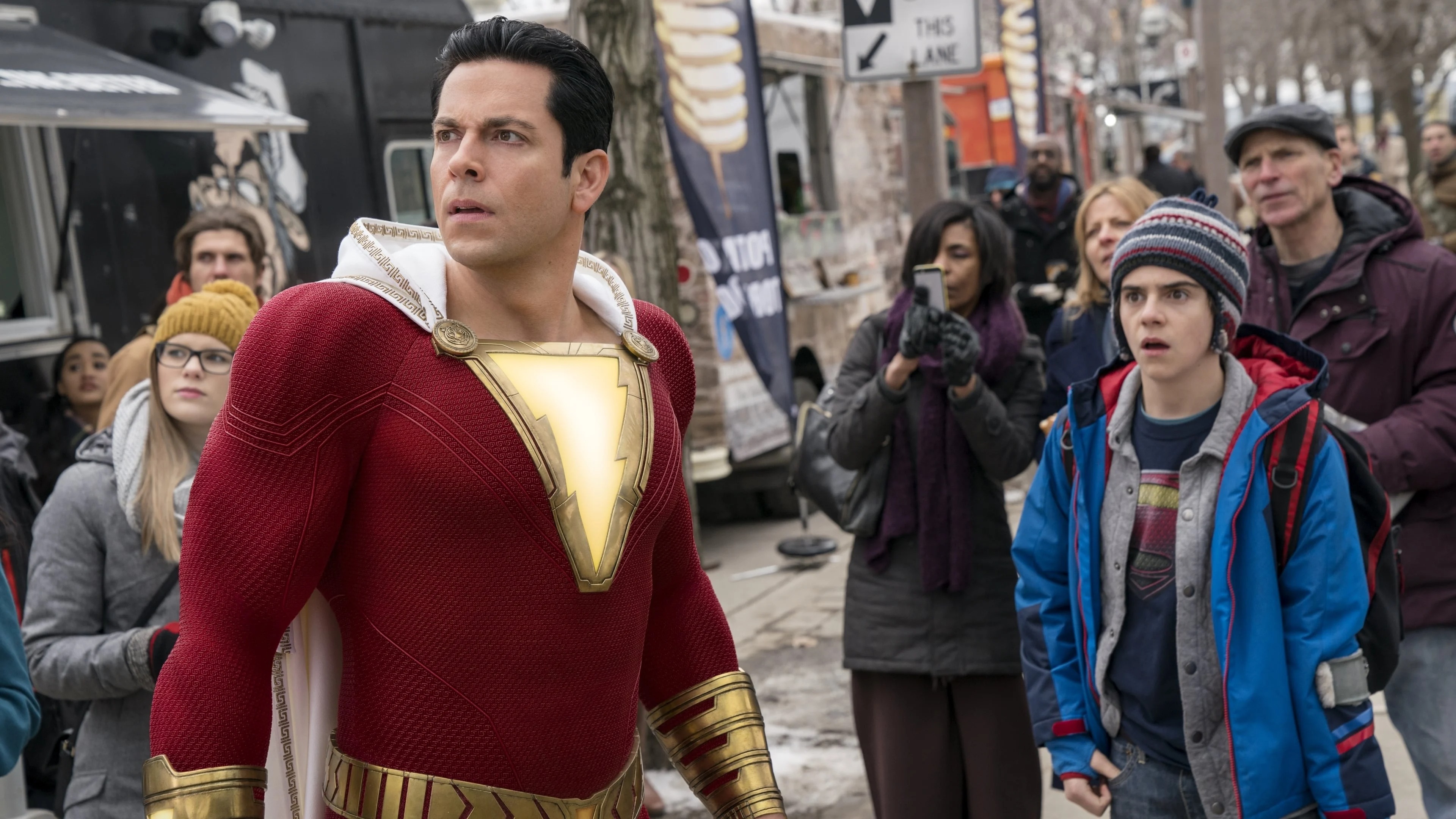 Shazam ! 