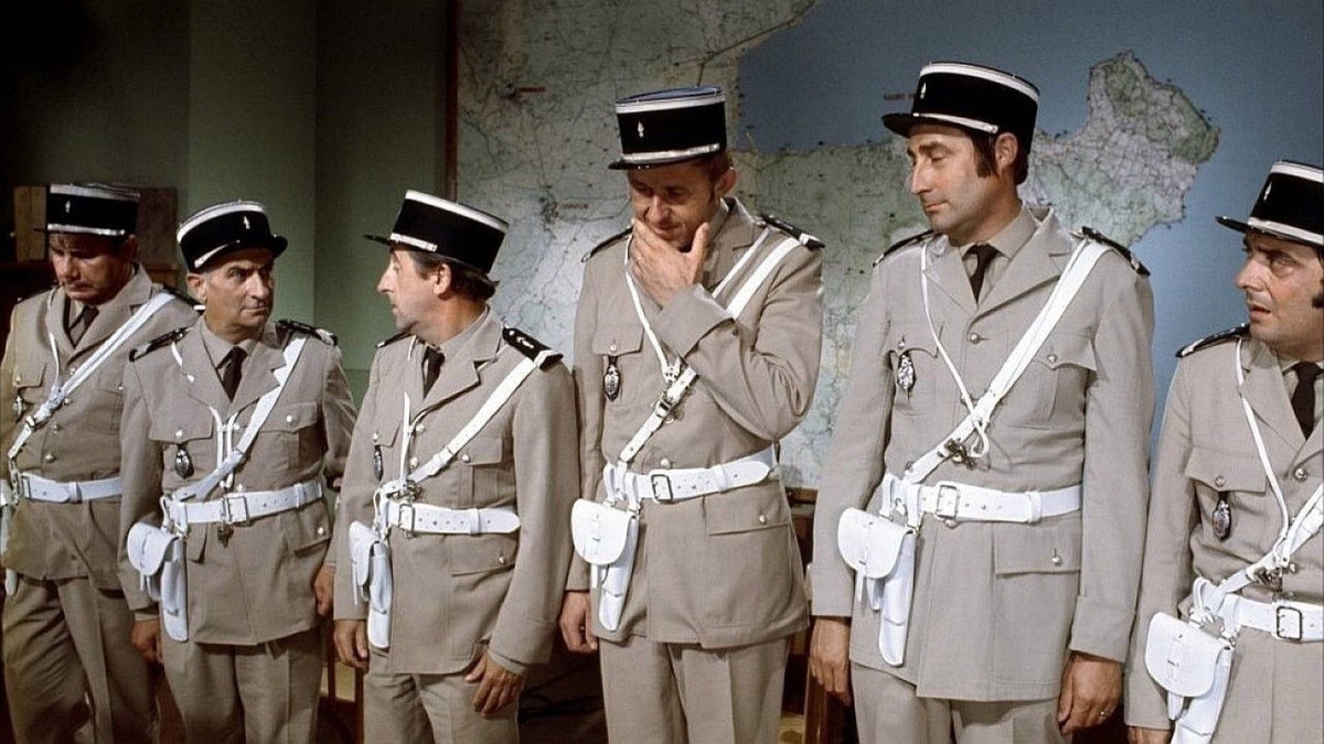 Le Gendarme de Saint-Tropez Le Gendarme de Saint-Tropez