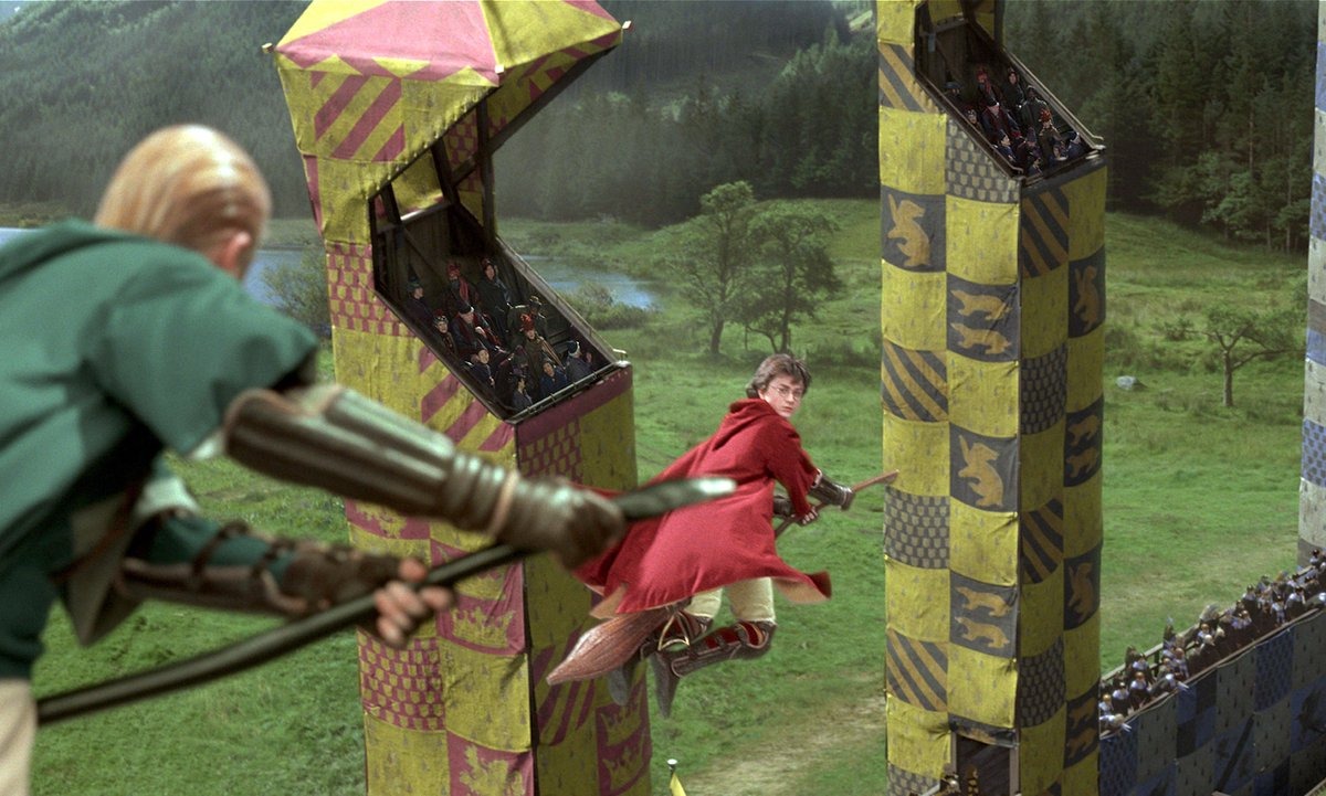 Harry Potter et la Chambre des secrets