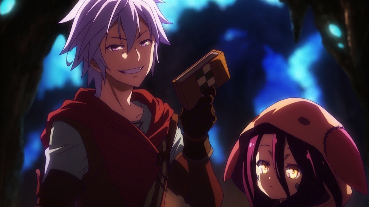 No Game No Life Zero - Official English Trailer 