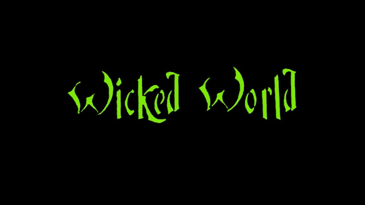 Trailer du film Wicked World, Wicked World Bandeannonce (2) VO CinéSérie