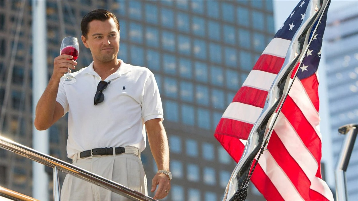 Le Loup de Wall Street 
