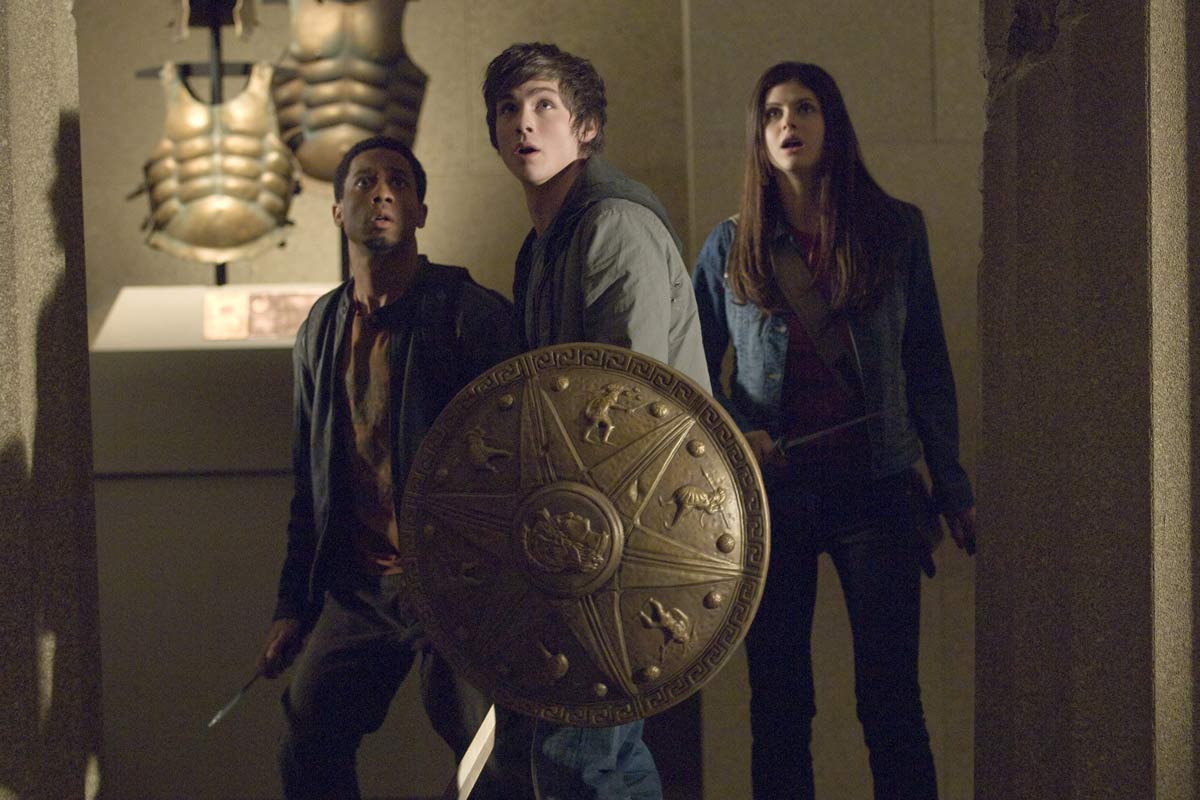 Percy Jackson : Le Voleur de foudre © Twentieth Century Fox France 