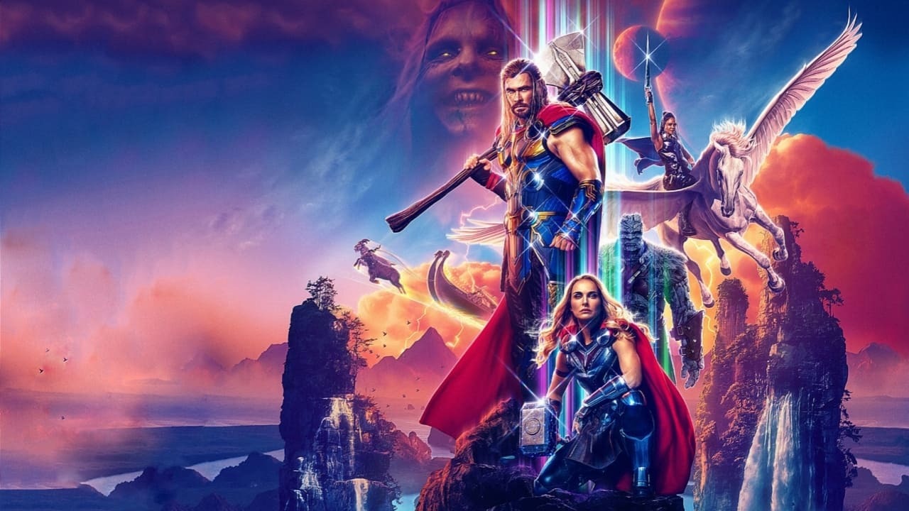 Thor : Love and Thunder 