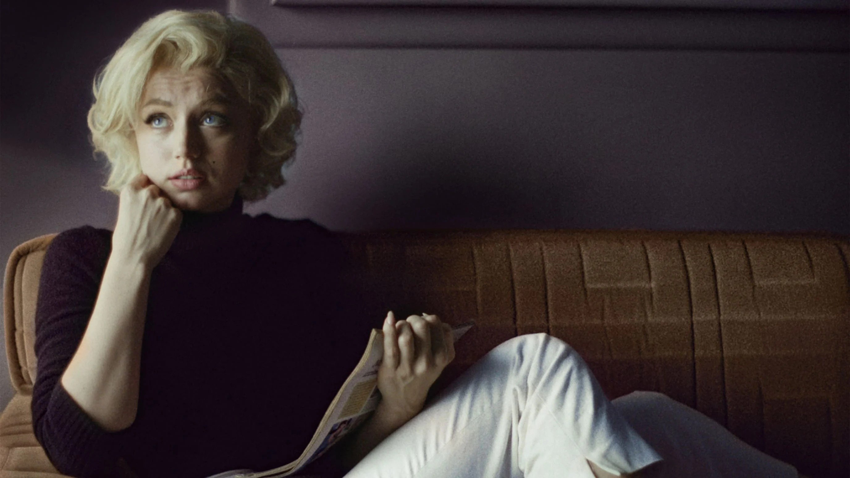 Marilyn Monroe (Ana de Armas) - Blonde 
