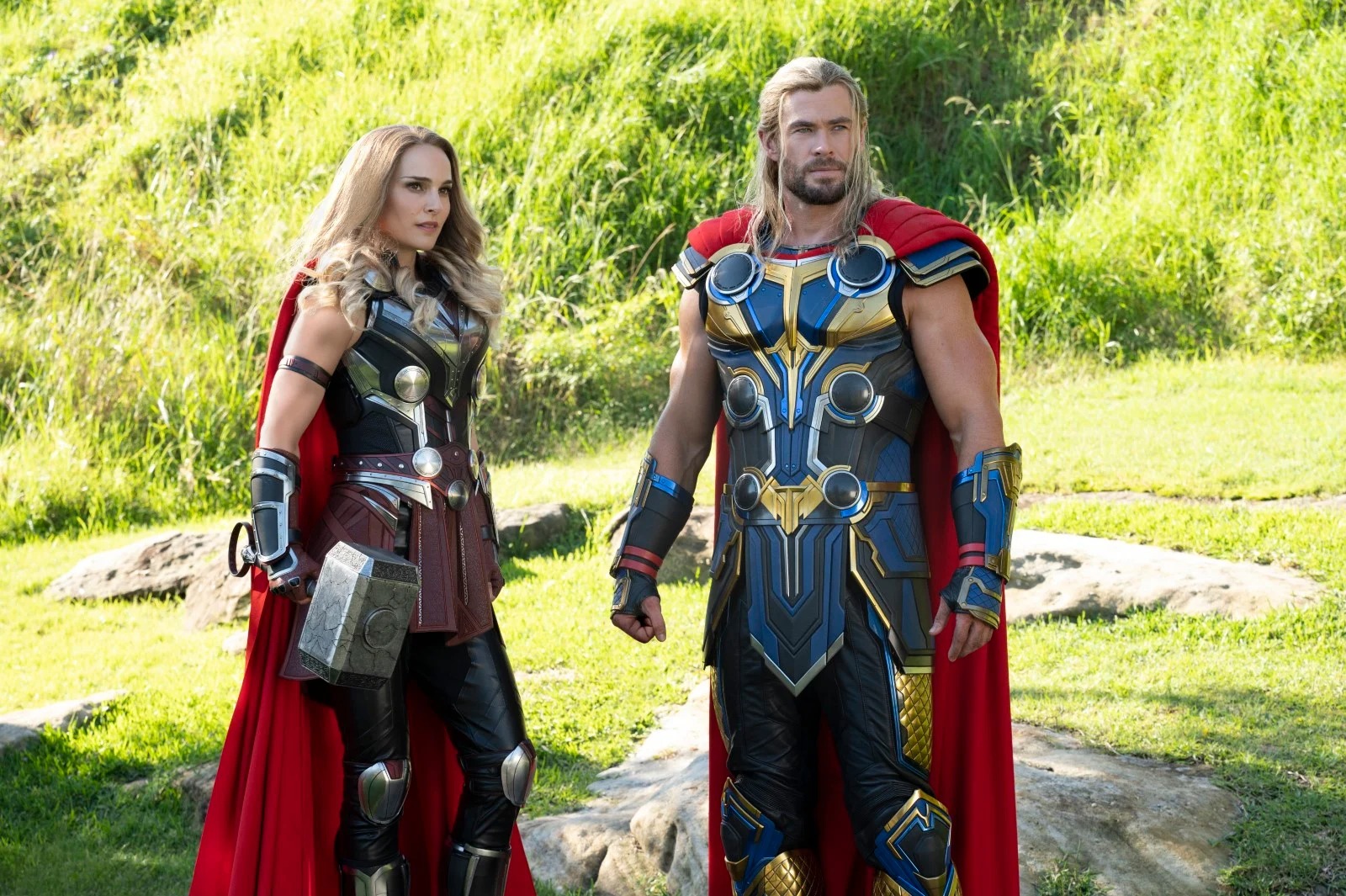 Thor : Love and Thunder 