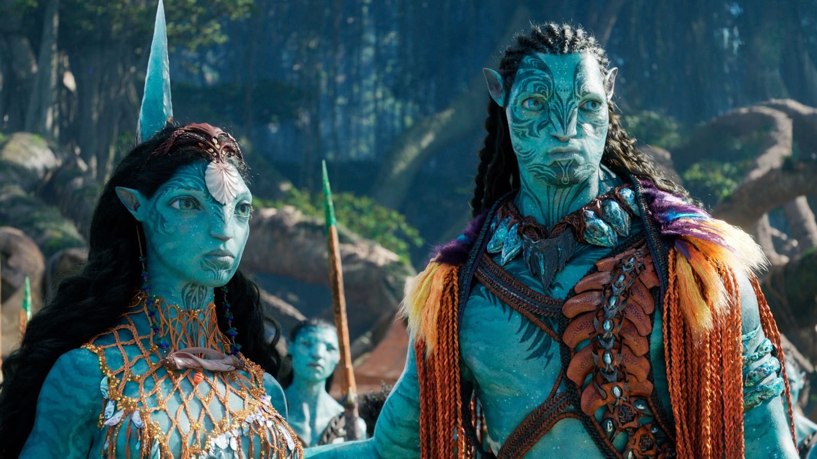 Avatar : La Voie de l'eau