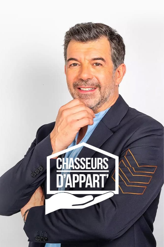 Chasseurs d appart 2015 S rie 1 Saison Cin S rie