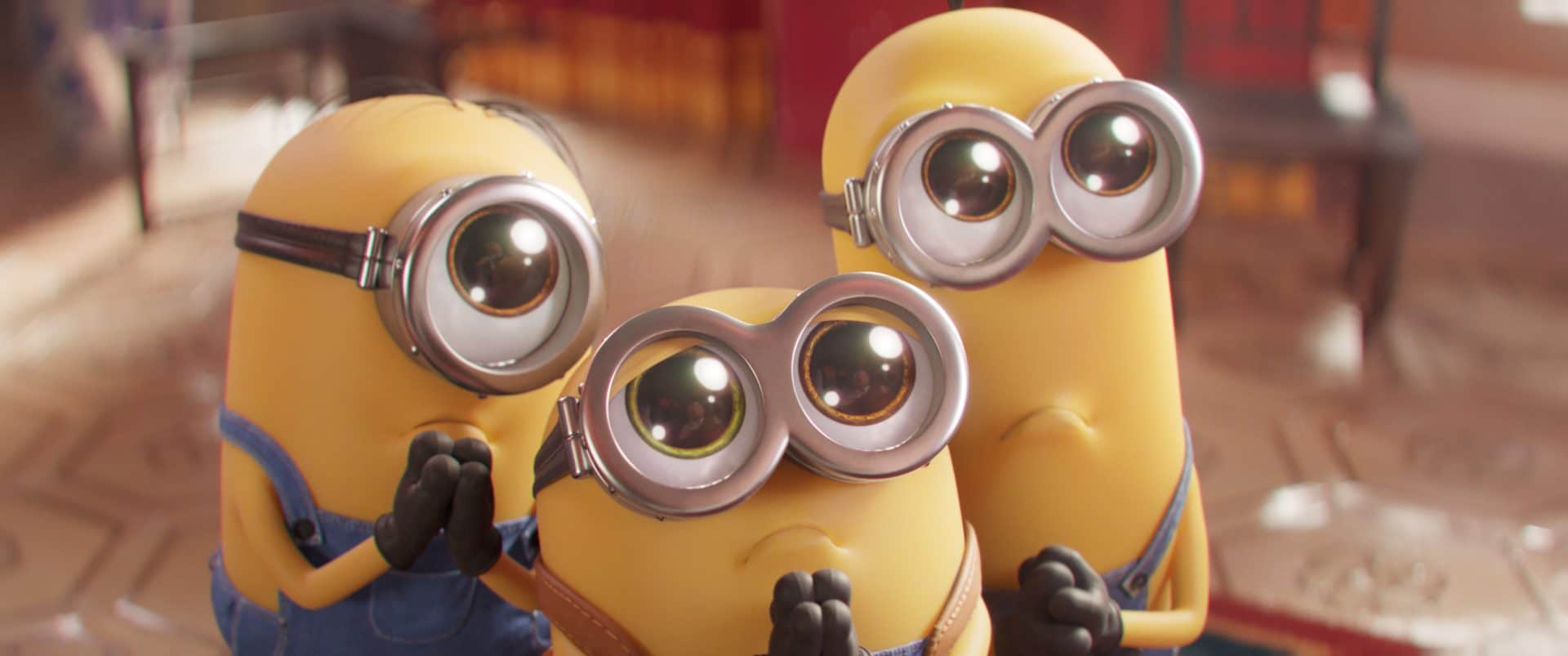 Les Minions 2