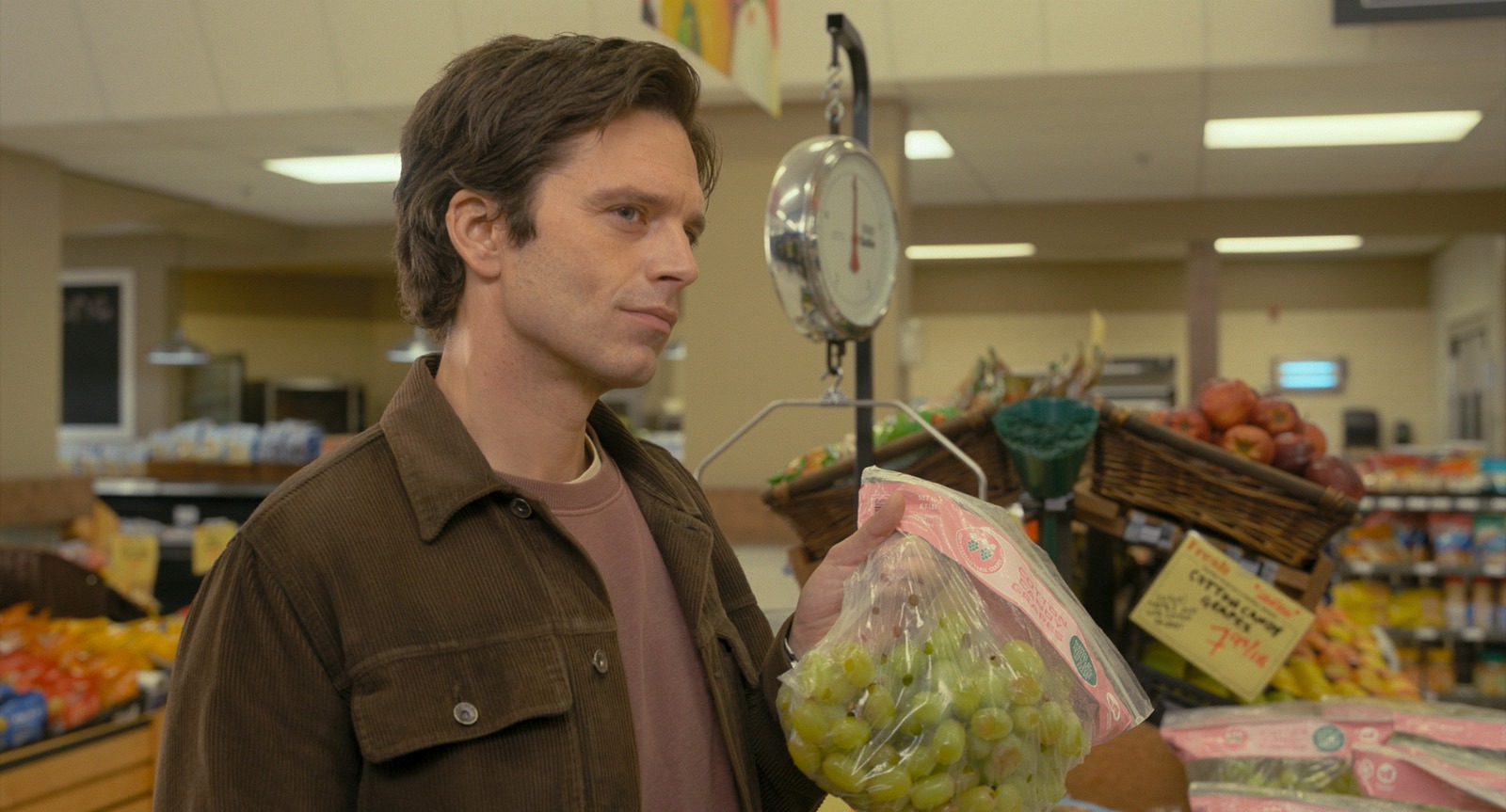 Sebastian Stan - Fresh