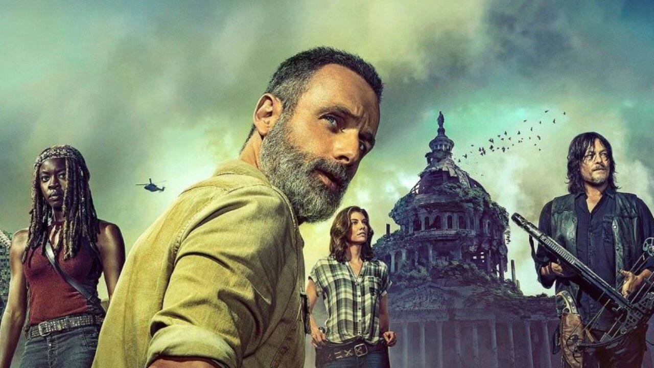 The Walking Dead © AMC