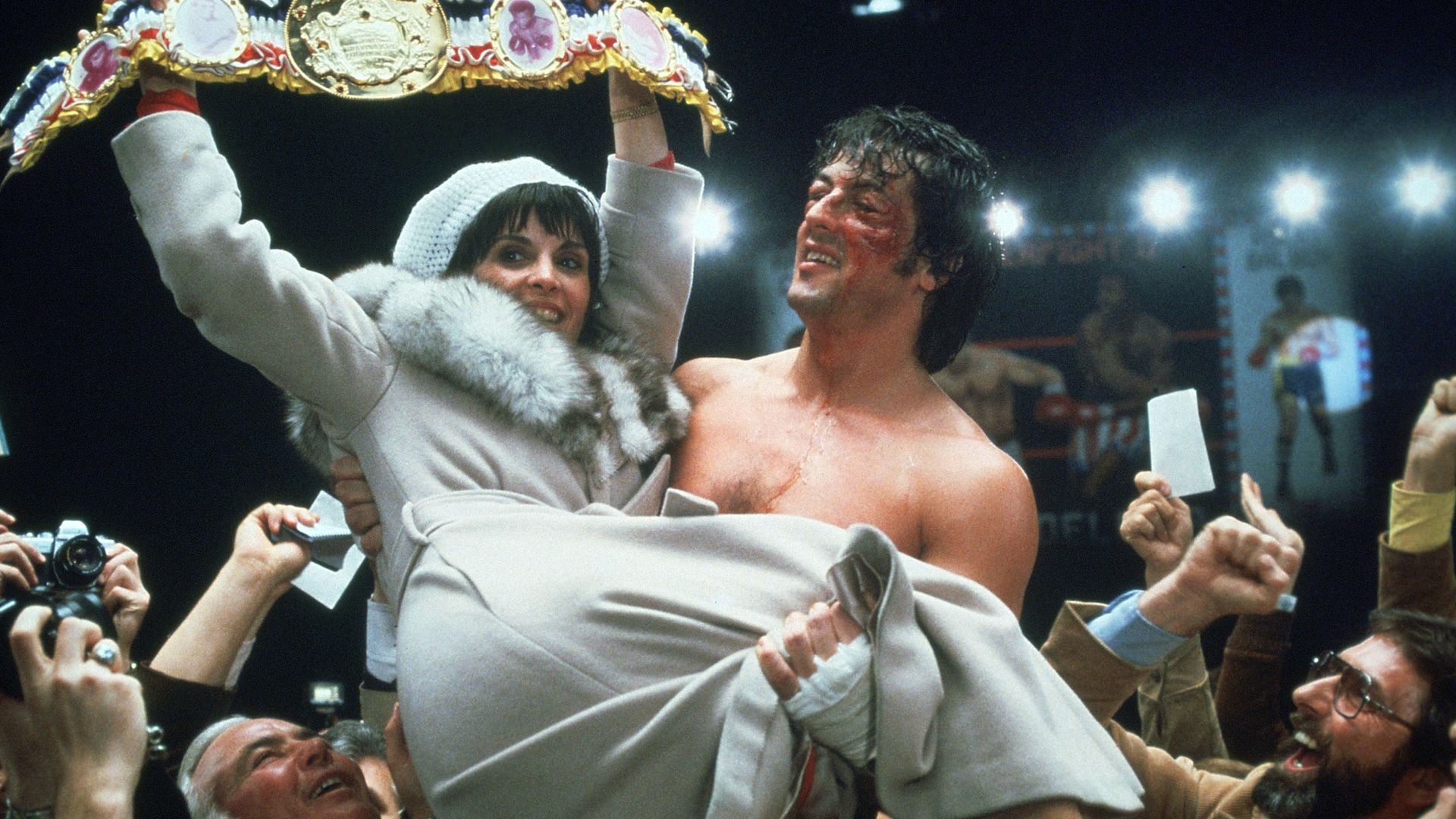 Rocky II Rocky II
