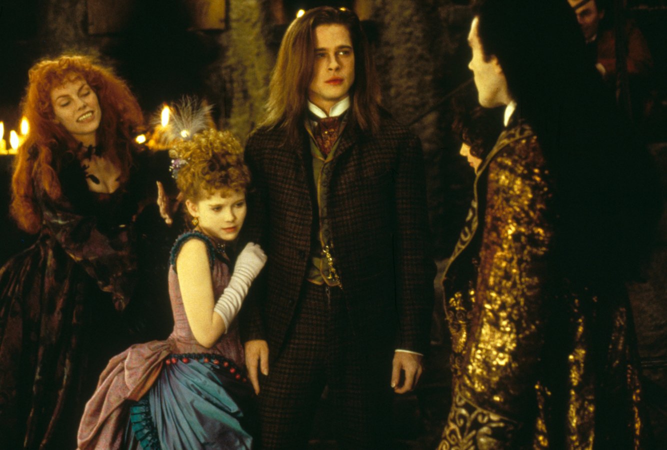 Entretien avec un vampire Entretien avec un vampire