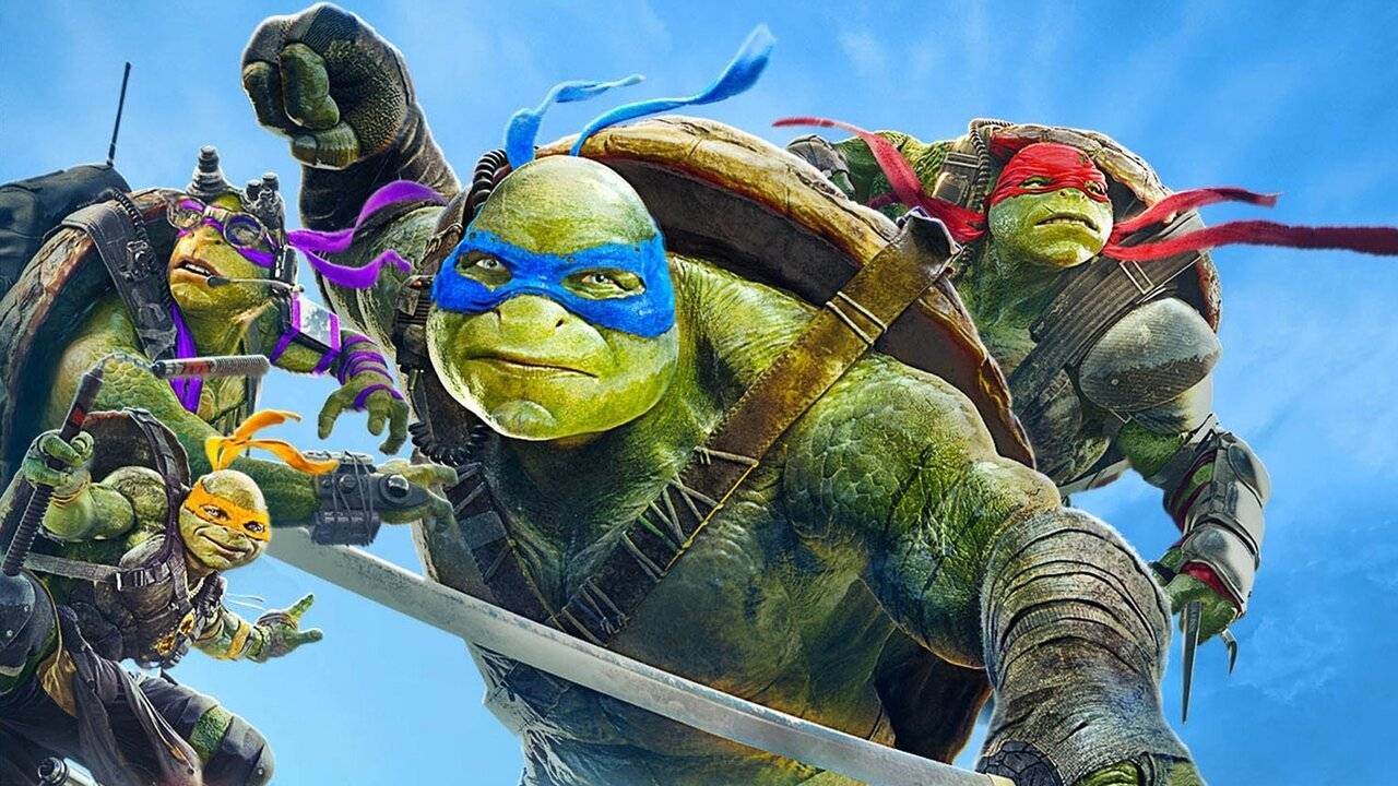Ninja Turtles 2 Ninja Turtles 2