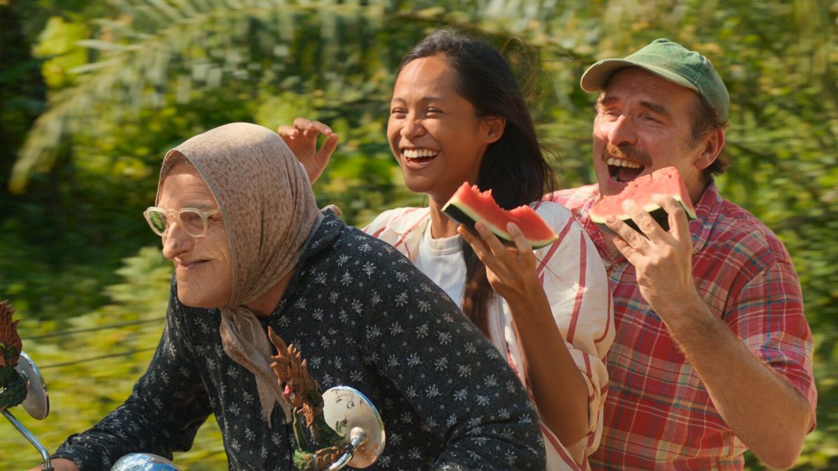 Les Bodin's en Thaïlande