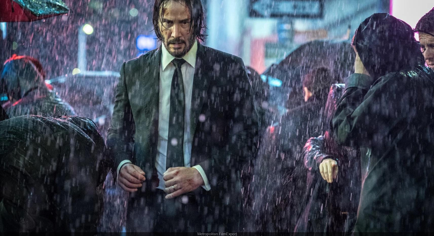 John Wick : Parabellum John Wick : Parabellum