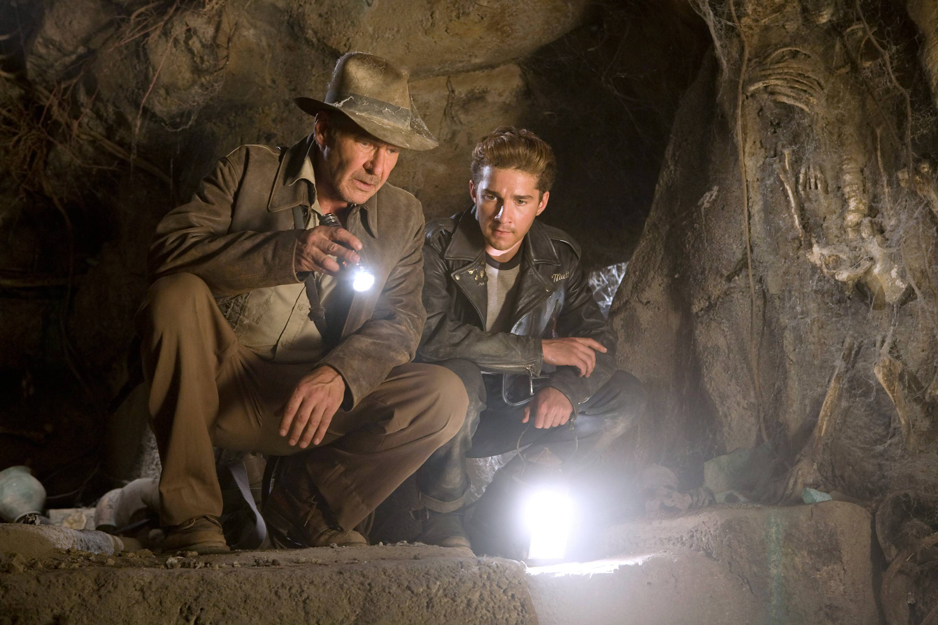 Indiana Jones et le Royaume du crâne de cristal