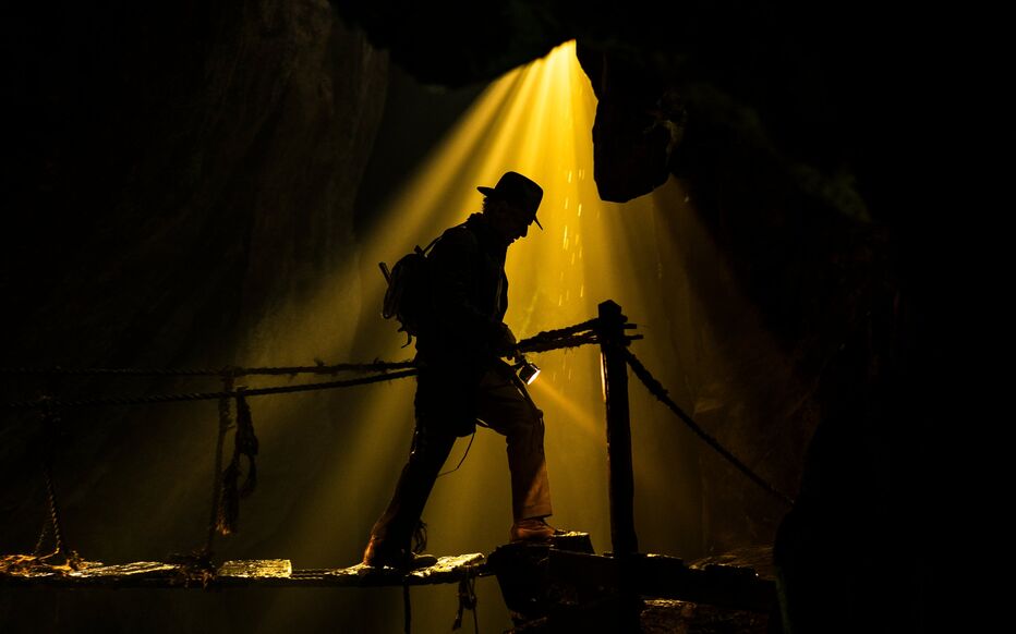 Indiana Jones (Harrison Ford) - Indiana Jones 5 Indiana Jones (Harrison Ford) - Indiana Jones 5