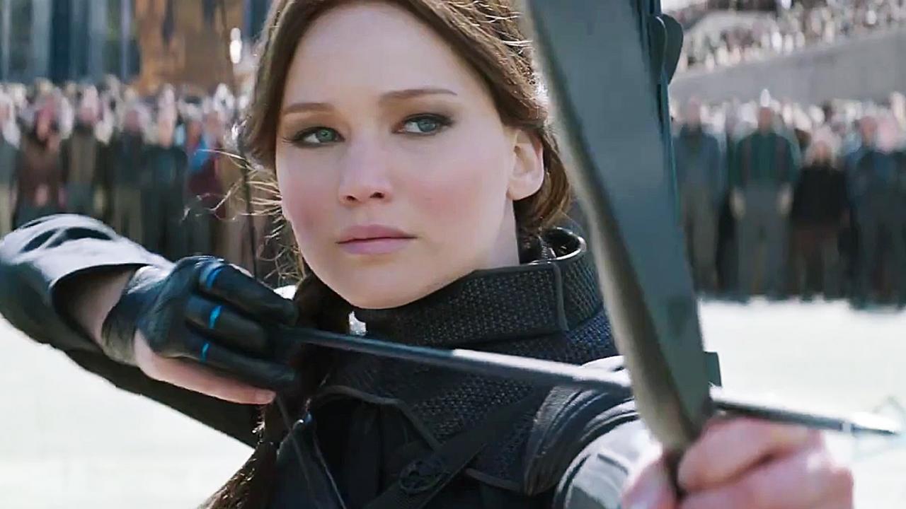 Hunger Games : La Révolte, partie 2