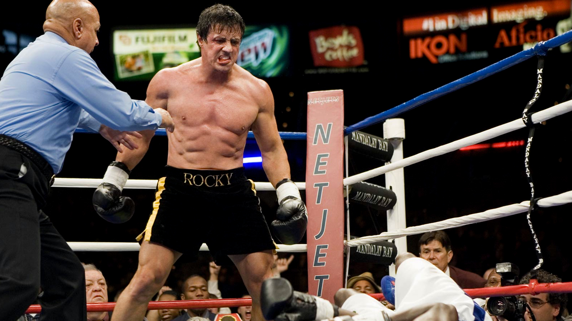 Rocky Balboa Rocky Balboa