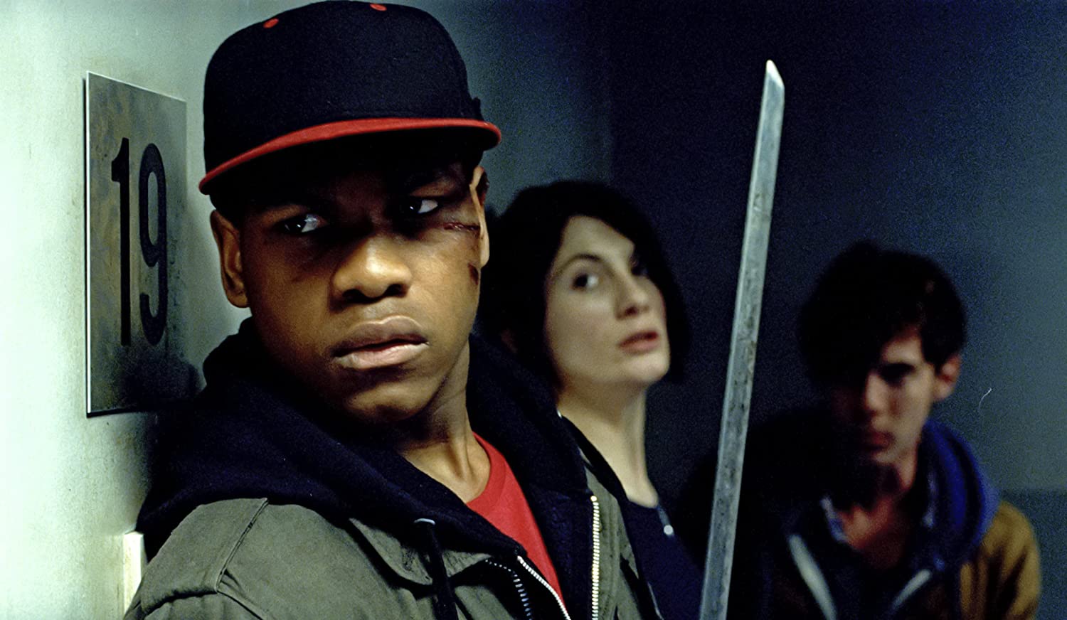 Attack the Block