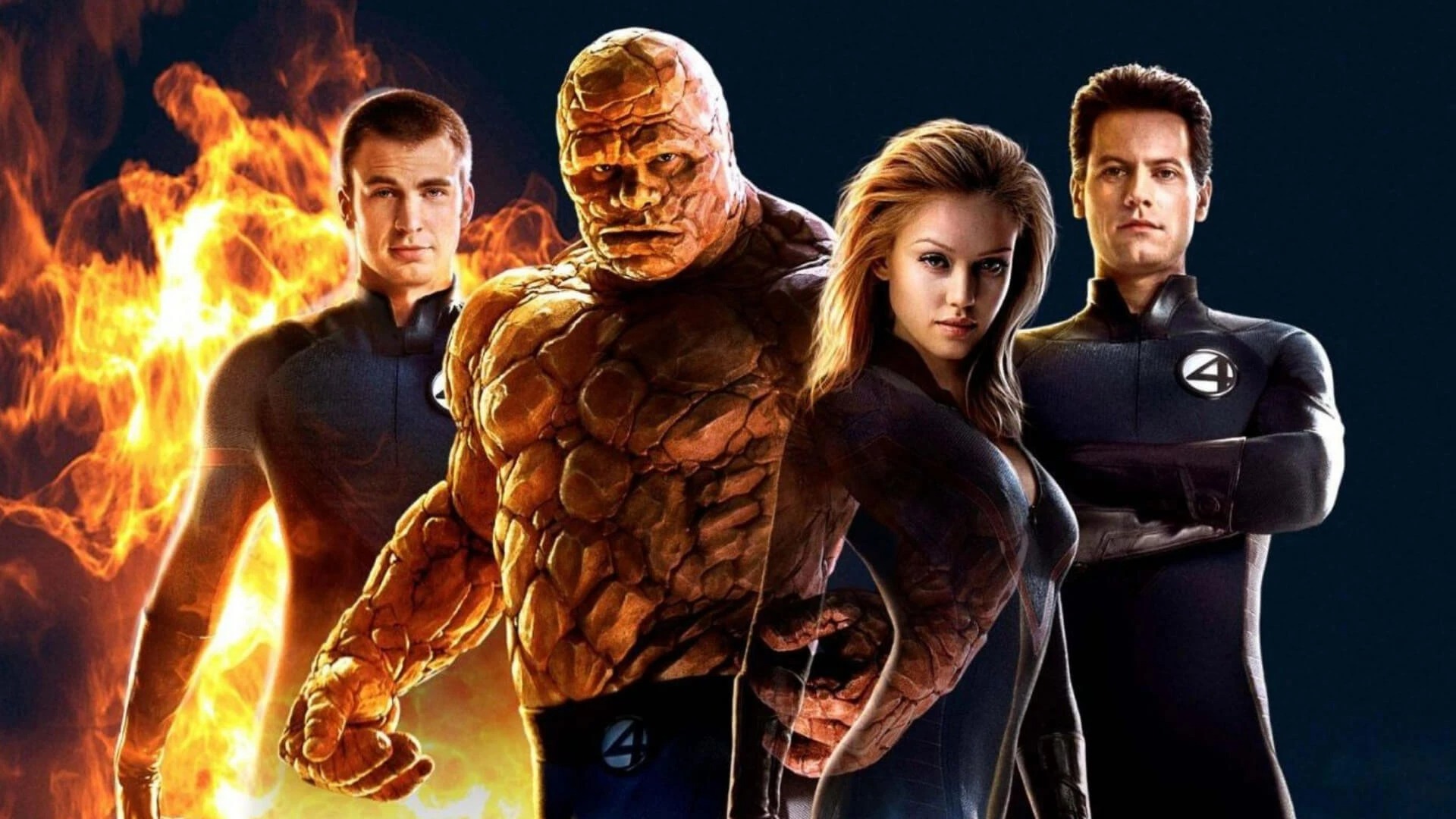 Les Quatre Fantastiques