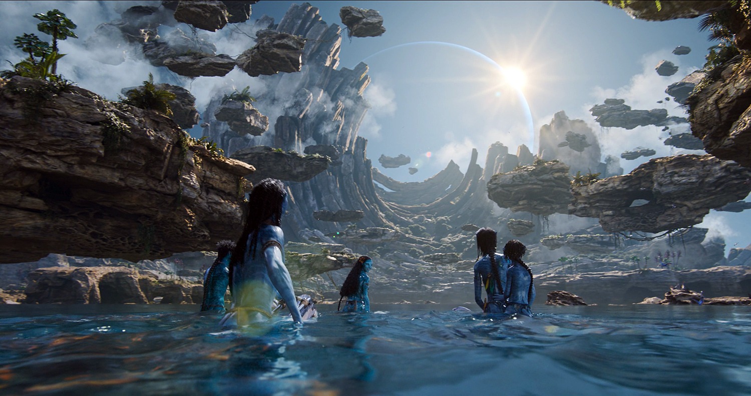 Avatar : La Voie de l'eau Avatar : La Voie de l'eau