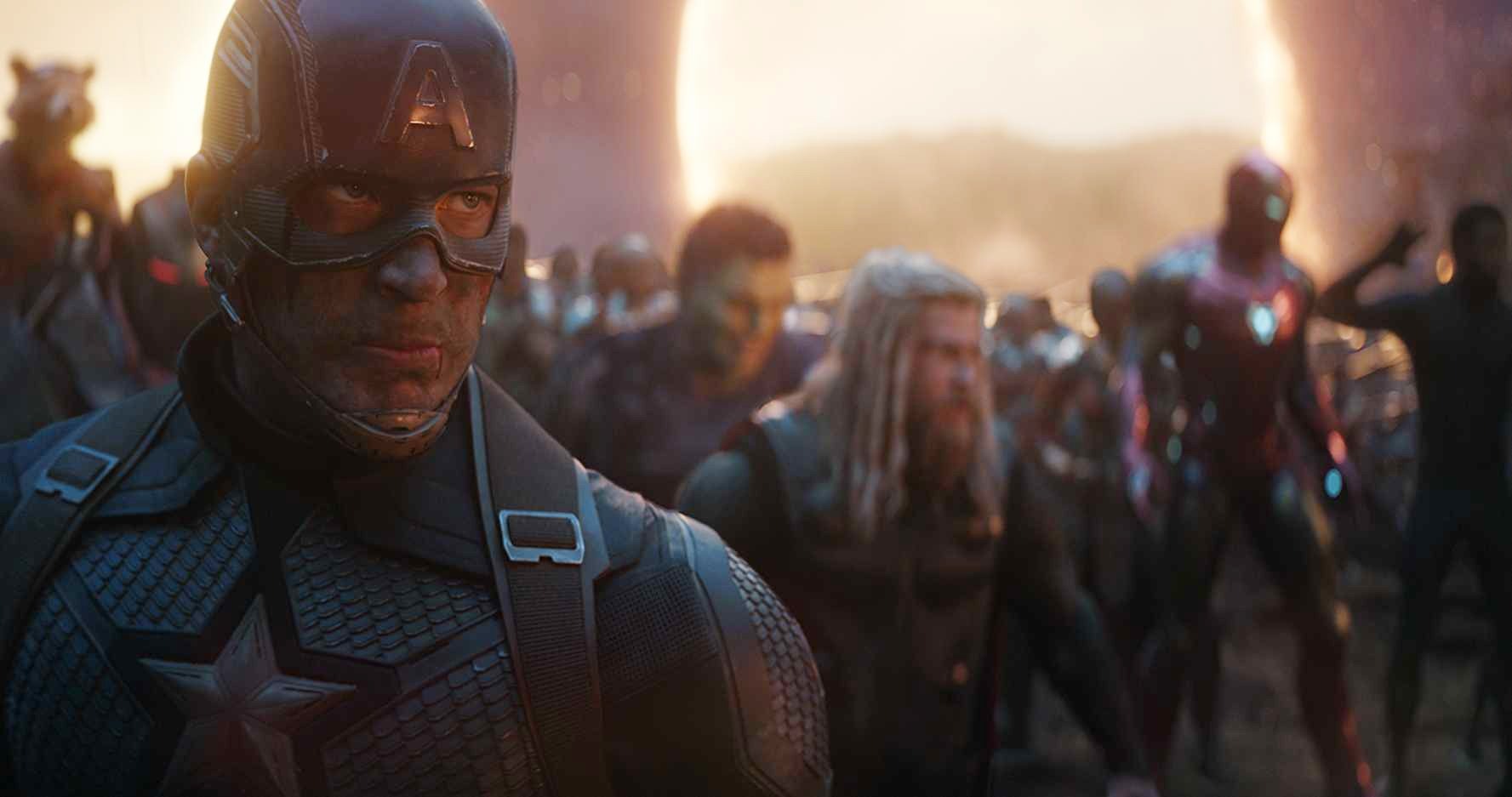 Avengers : Endgame 
