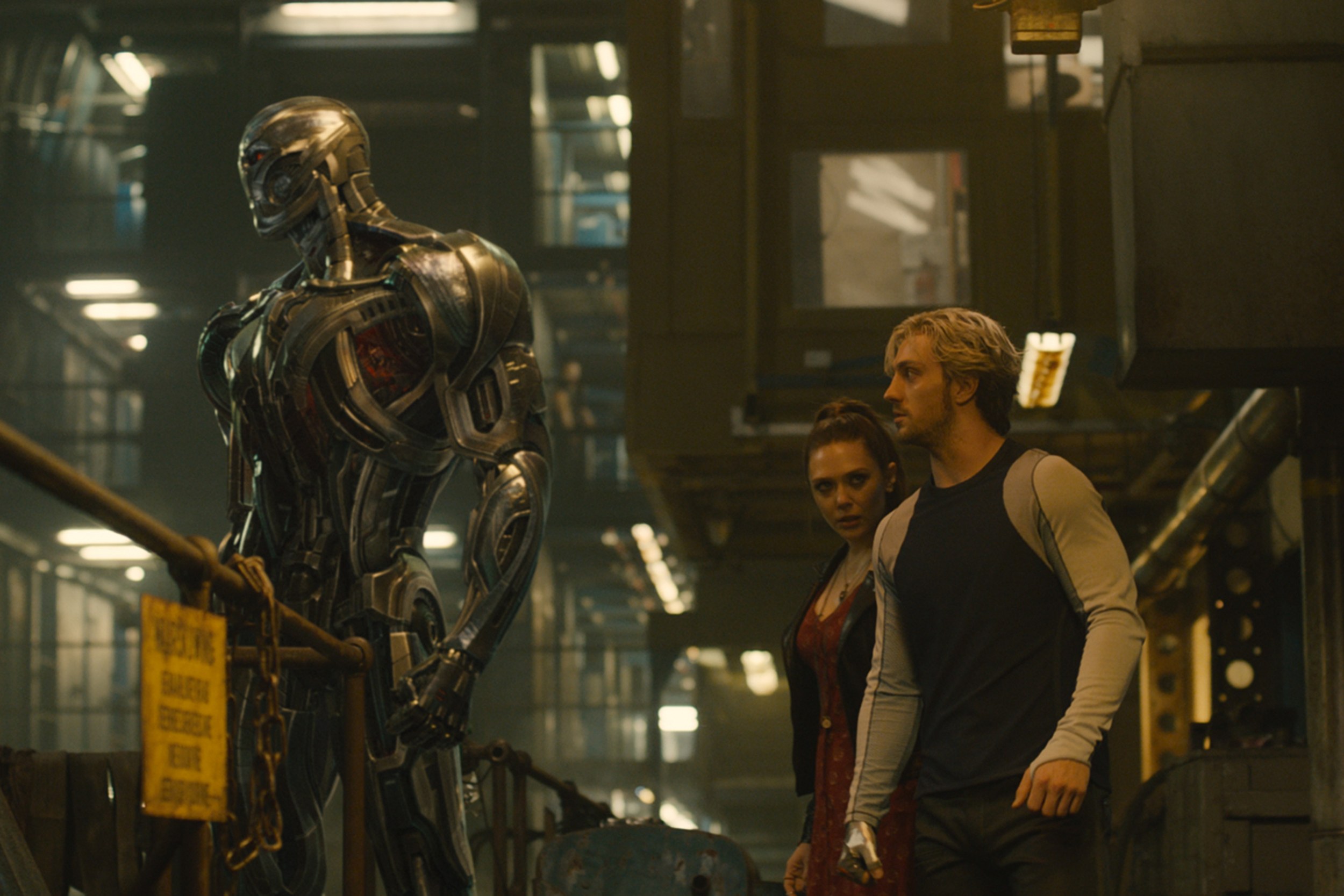 Avengers : l'ère d'Ultron