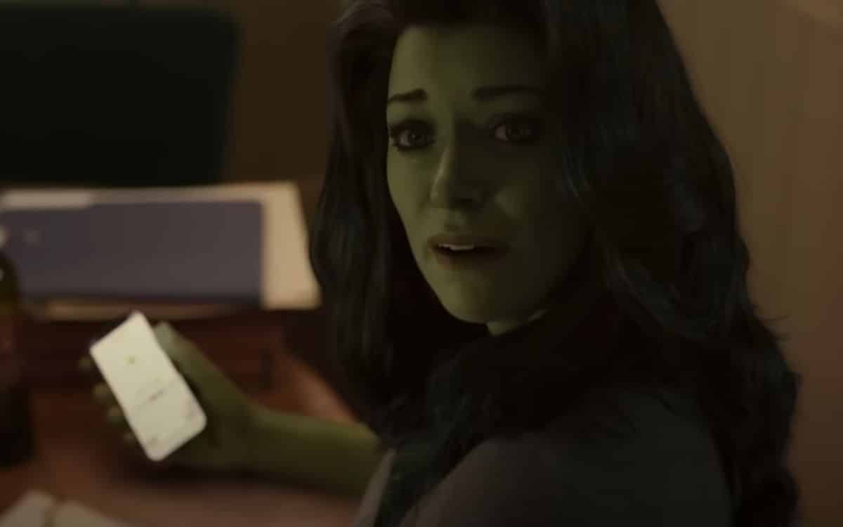 She Hulk : Avocate