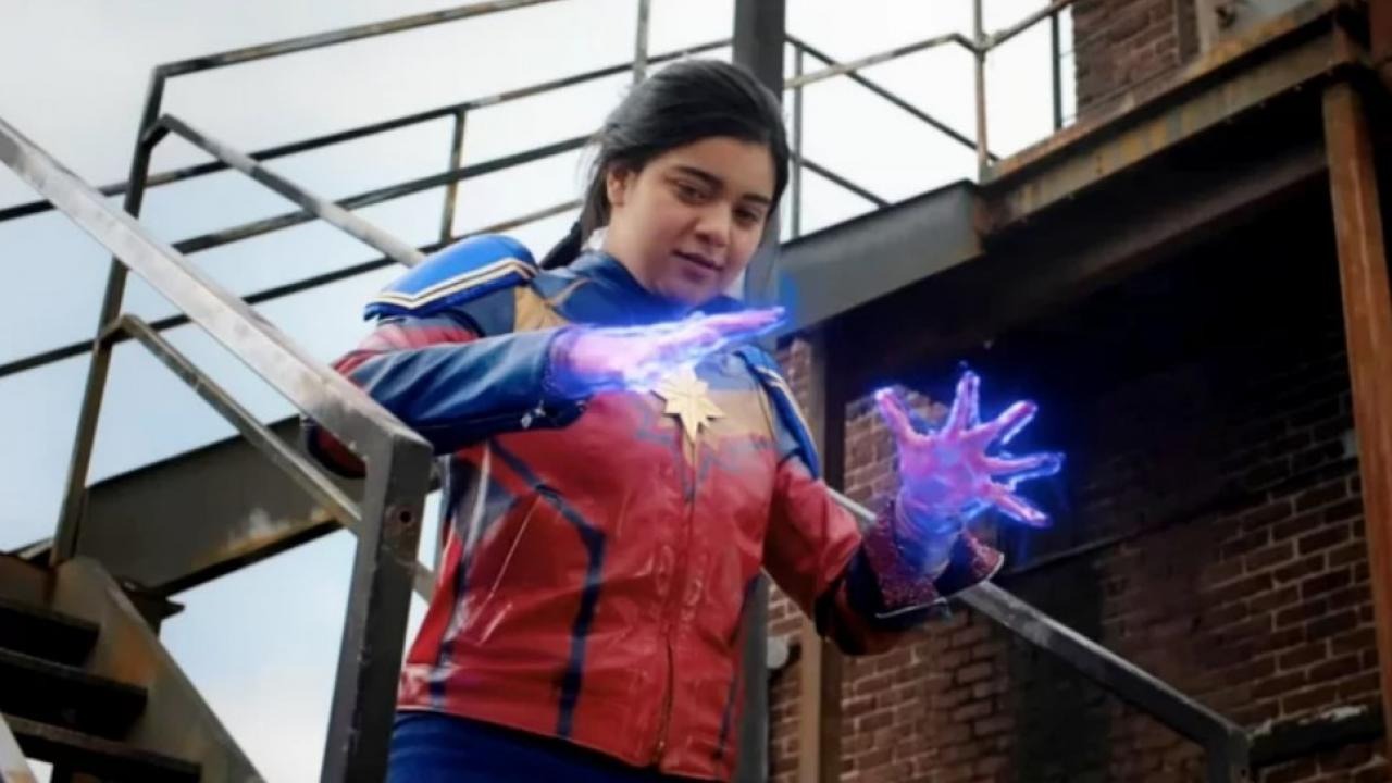 Miss Marvel 
