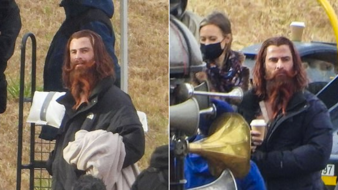 Chris Hemsworth