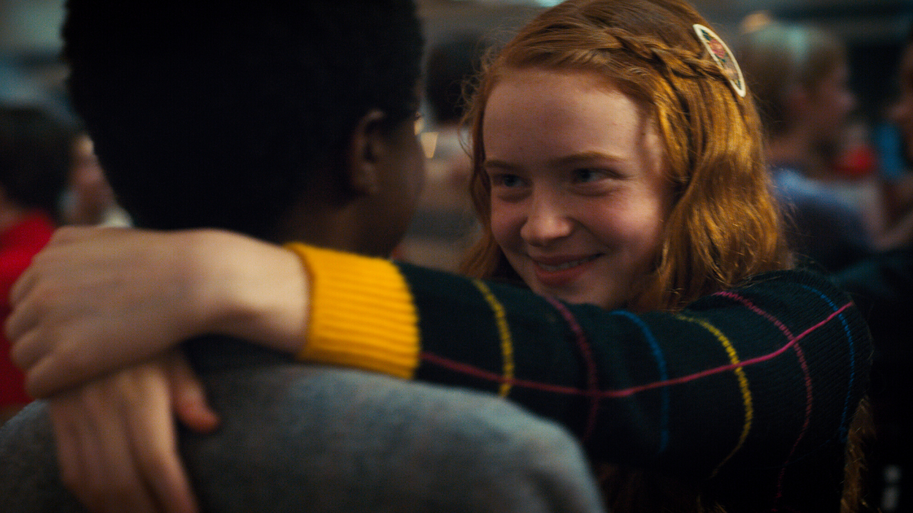 Sadie Sink (Max Mayfield) - Stranger Things saison 2