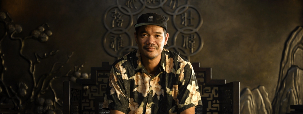 Destin Daniel Cretton - Shang-Chi et la Légende des Dix Anneaux