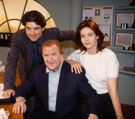 Les Cordier, juge et flic