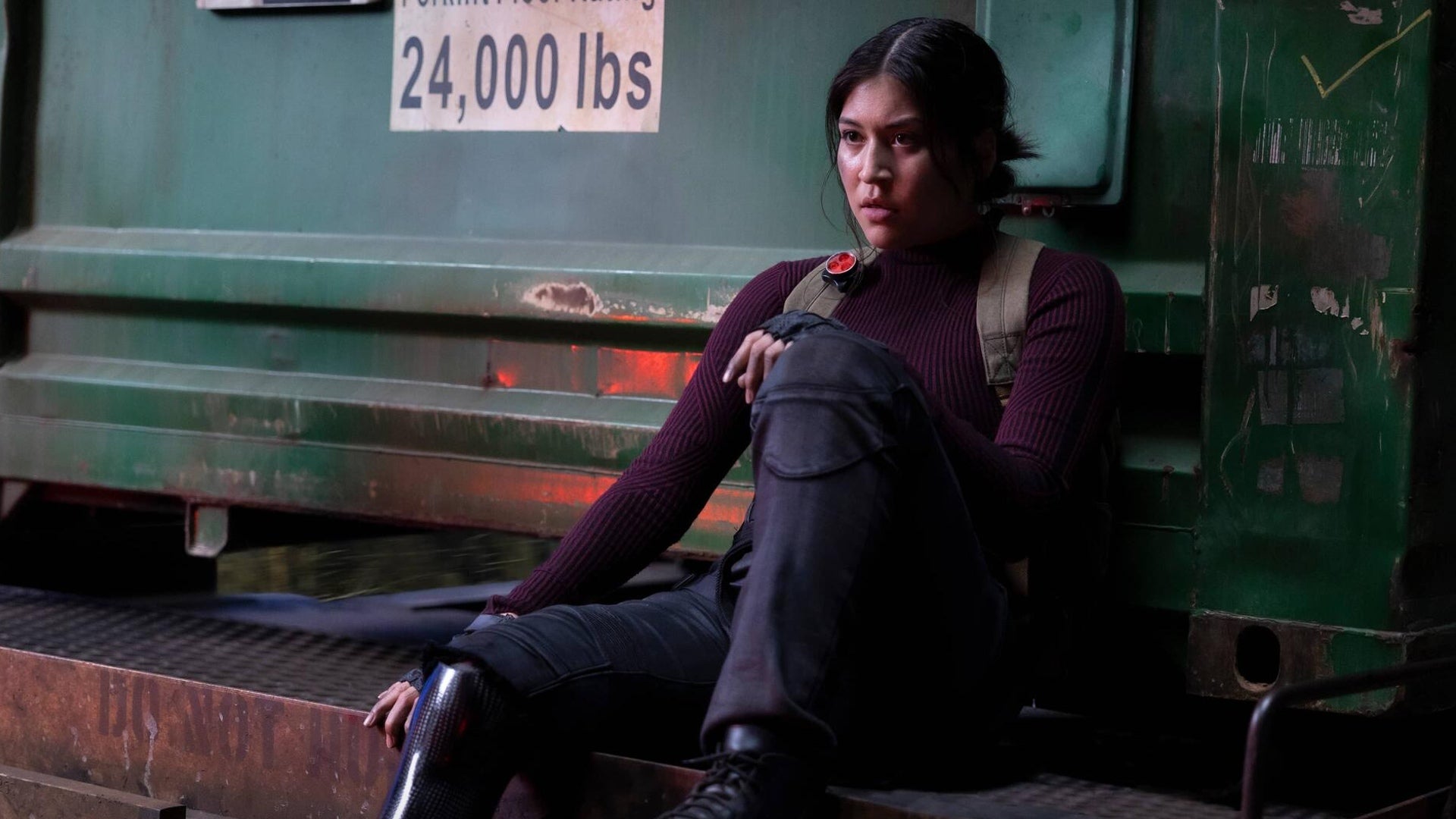 Echo (Alaqua Cox) - Hawkeye
