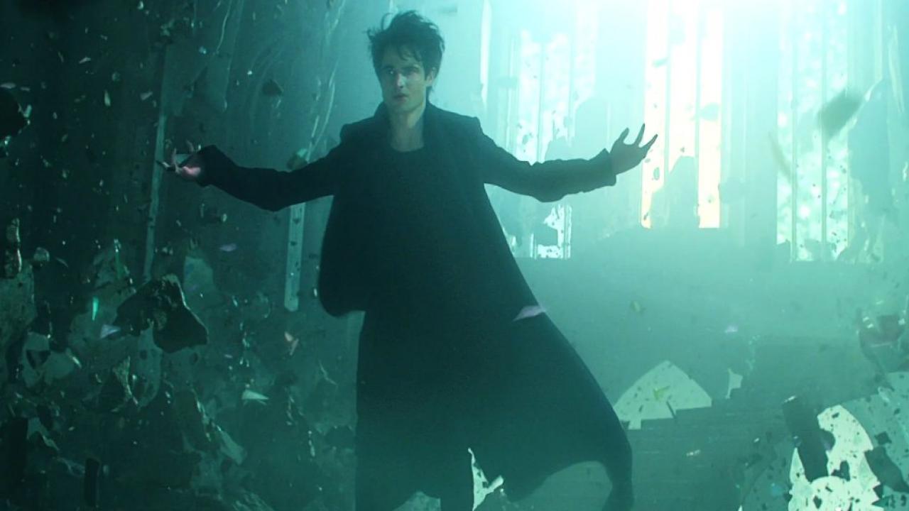 Tom Sturridge (Dream) - Sandman