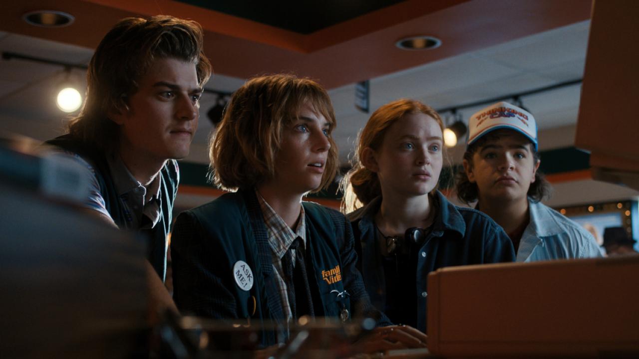 Stranger Things