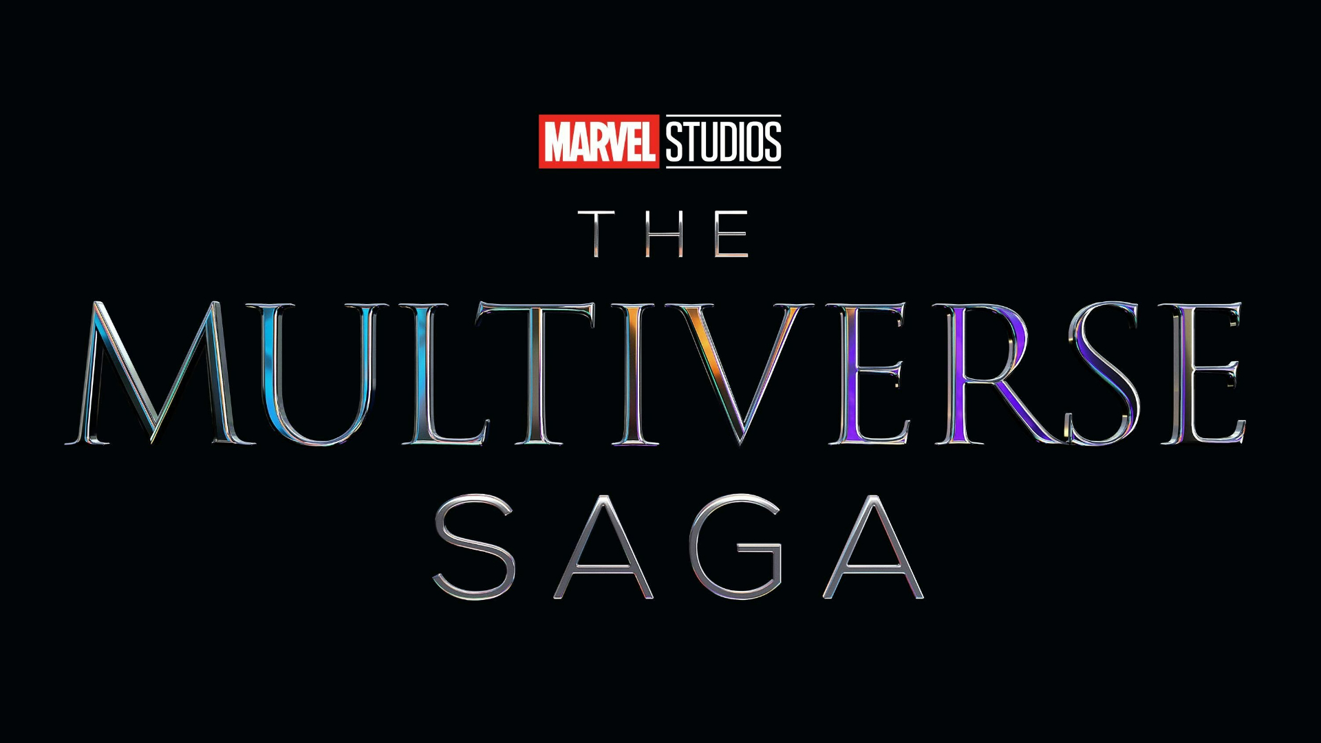 The Multiverse Saga 