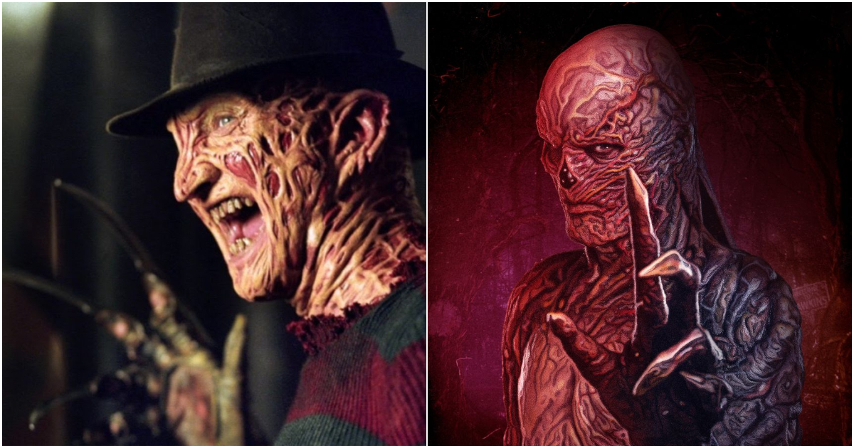 Freddy Krueger - Vecna