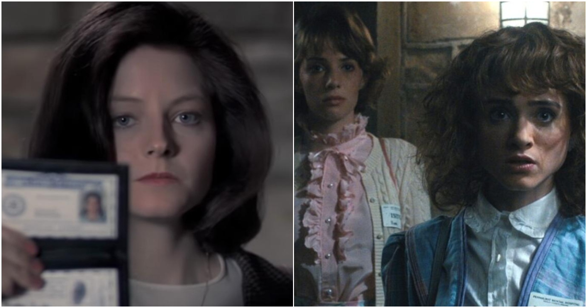Clarice Sterling - Nancy Wheeler