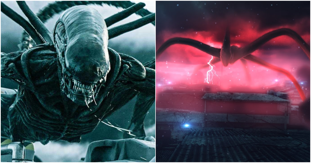 Alien - Stranger Things