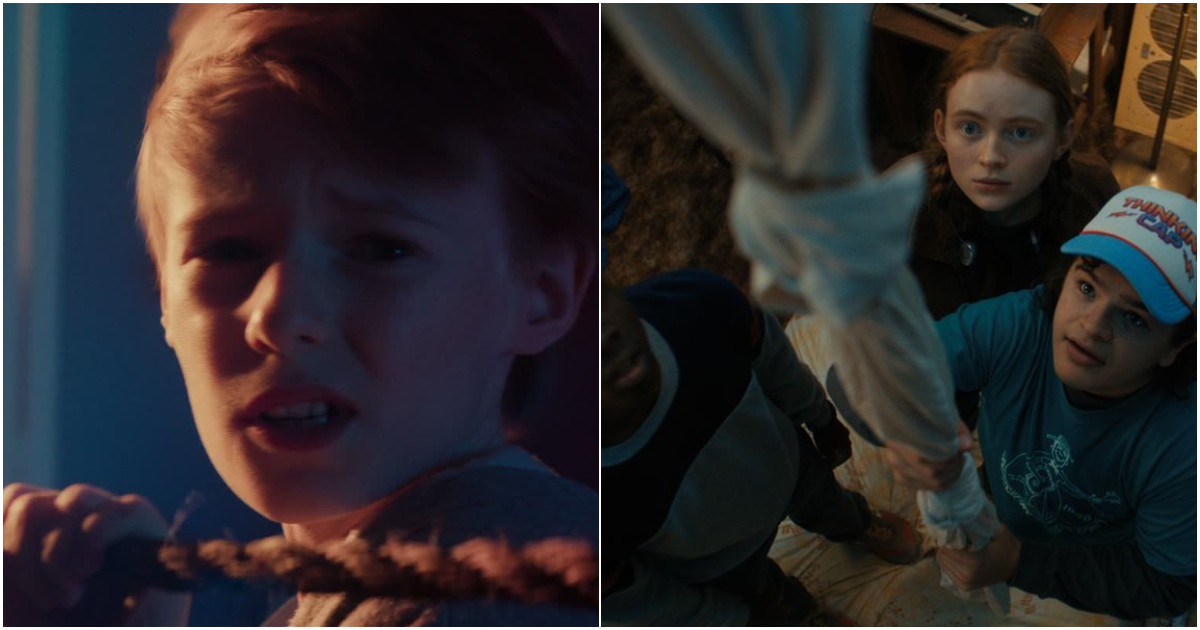 Poltergeist - Stranger Things
