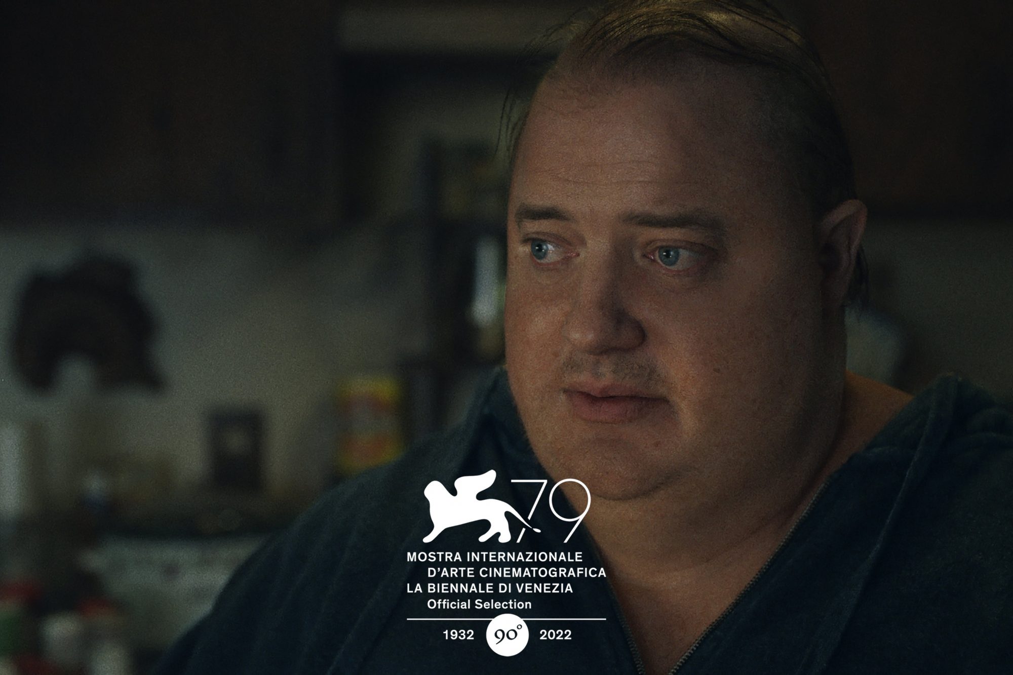 Charlie (Brendan Fraser) - The Whale
