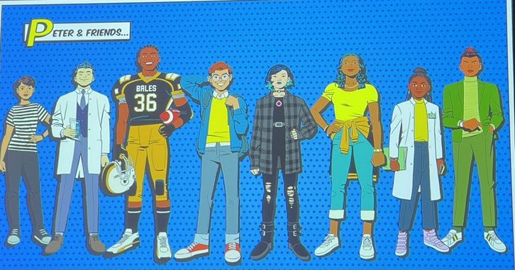 Spider-Man : Freshman Year