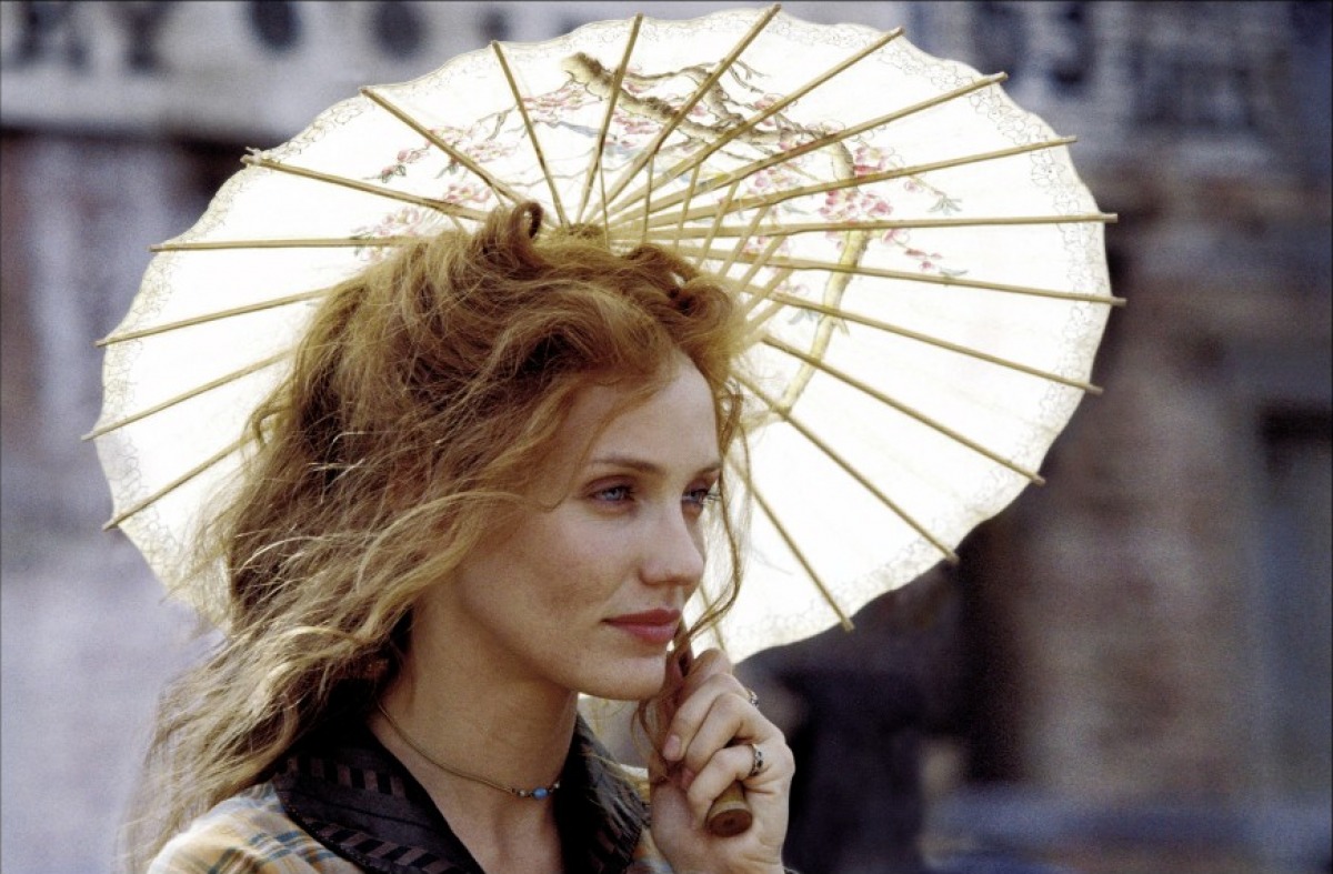 Jenny Everdeane (Cameron Diaz) - Gangs of New York