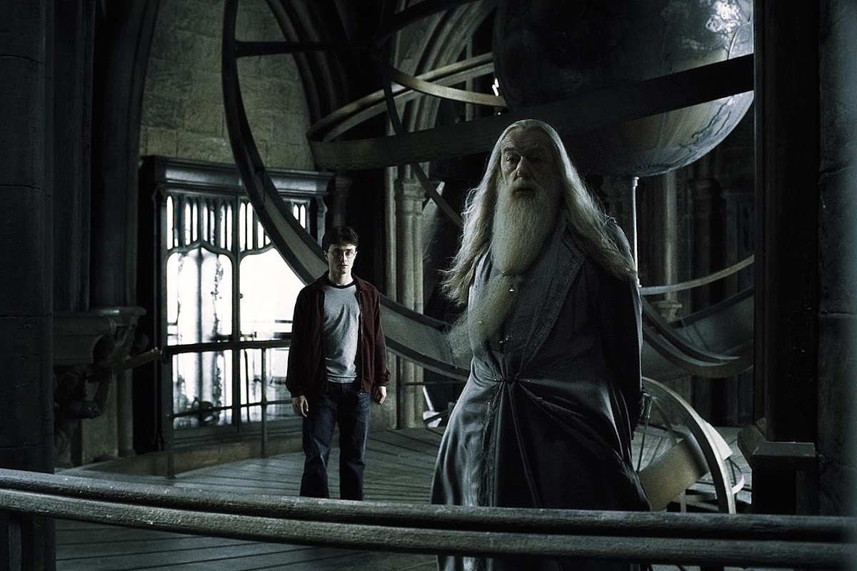 Harry Potter et le Prince de sang-mêlé