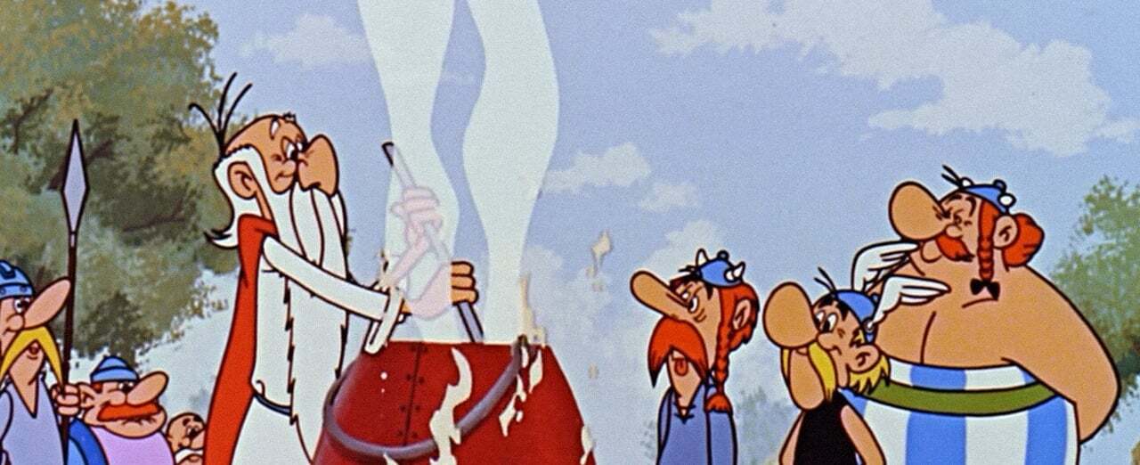 Astérix le Gaulois